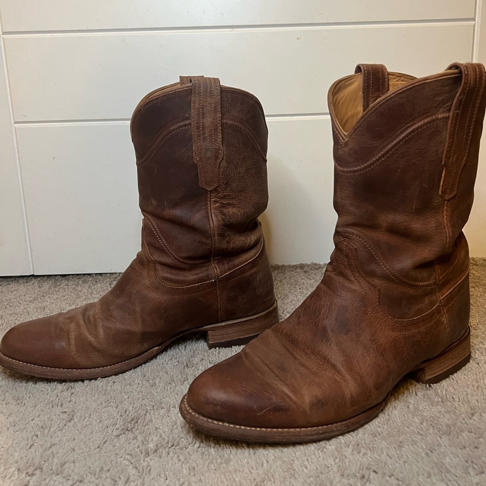 Tecova Mens Boots